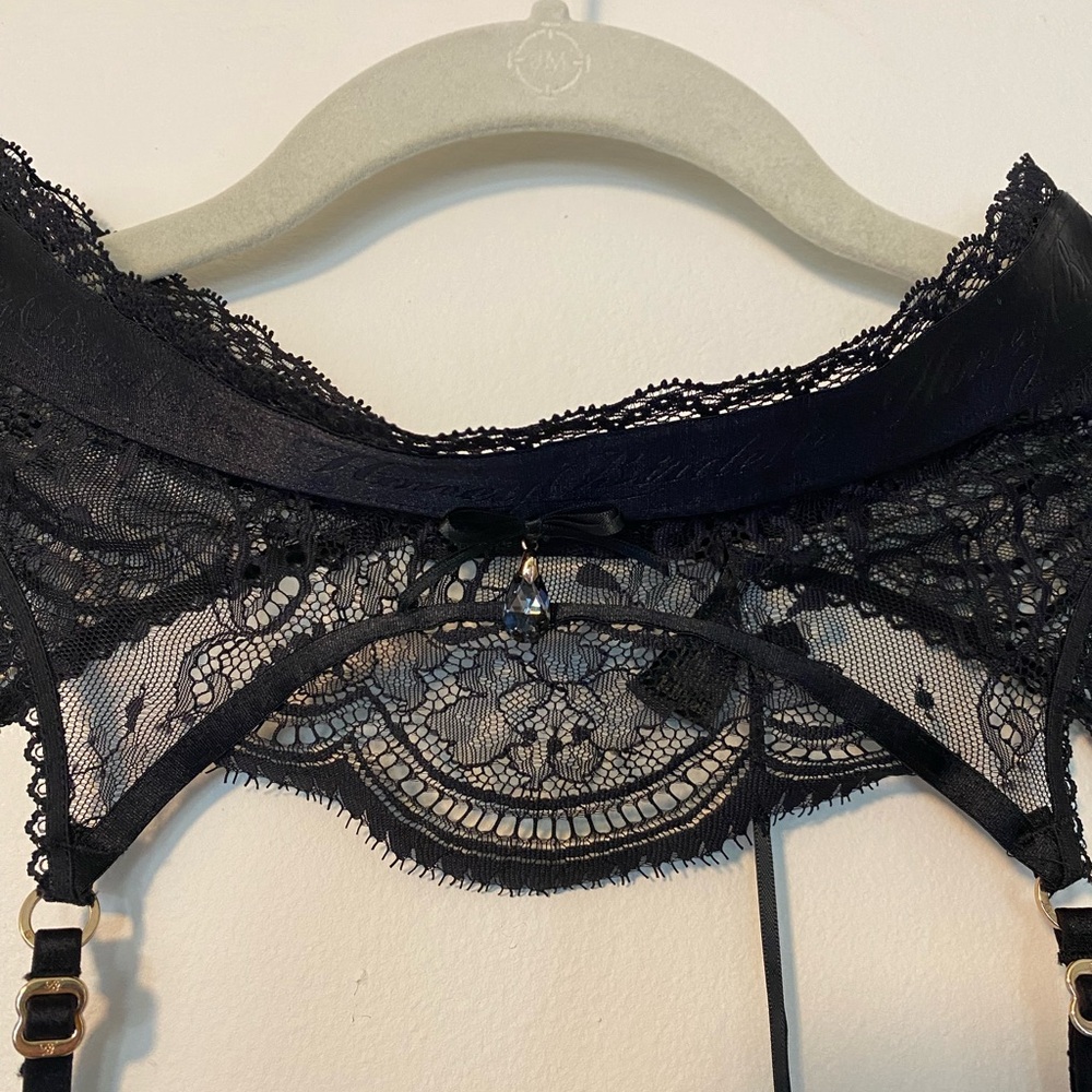 NWT Honey Birdette Sofia garter - Picture 5 of 5